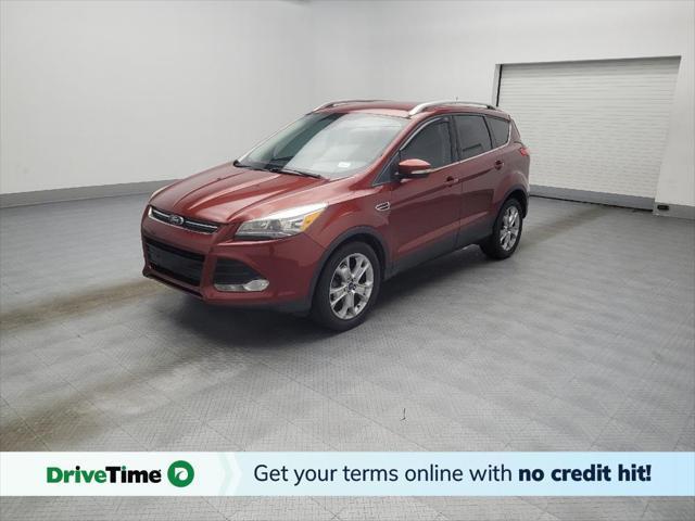 used 2015 Ford Escape car, priced at $14,095