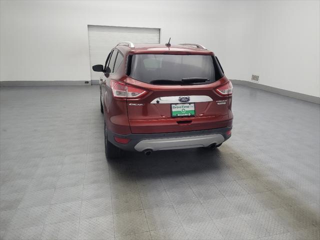 used 2015 Ford Escape car, priced at $14,095