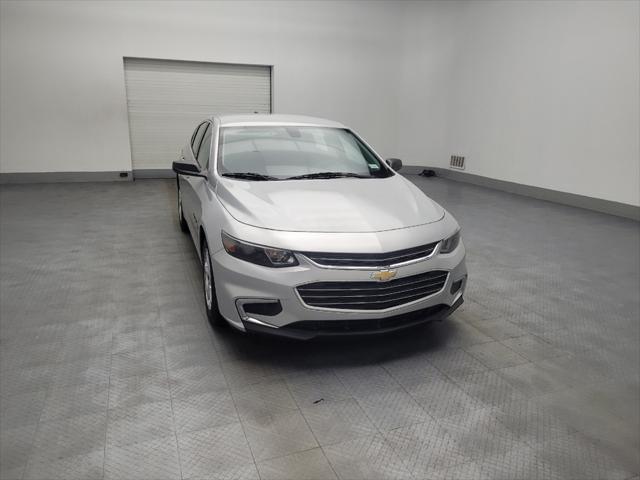 used 2018 Chevrolet Malibu car, priced at $18,995