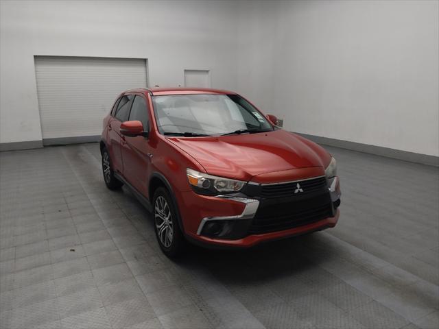 used 2017 Mitsubishi Outlander Sport car, priced at $12,795
