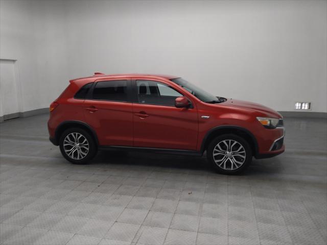 used 2017 Mitsubishi Outlander Sport car, priced at $12,795