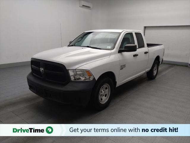 used 2019 Ram 1500 car, priced at $24,795