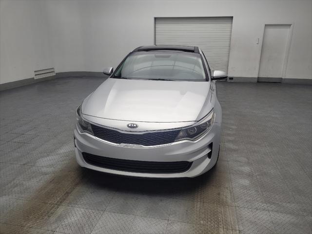 used 2016 Kia Optima car, priced at $17,495