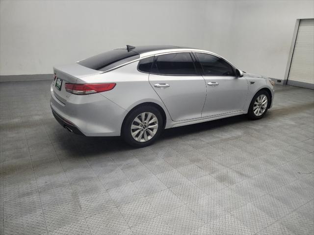 used 2016 Kia Optima car, priced at $17,495