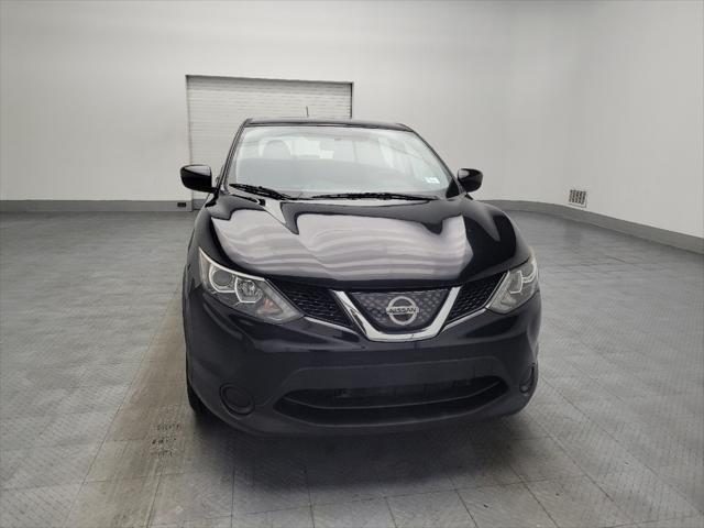 used 2018 Nissan Rogue Sport car, priced at $15,695