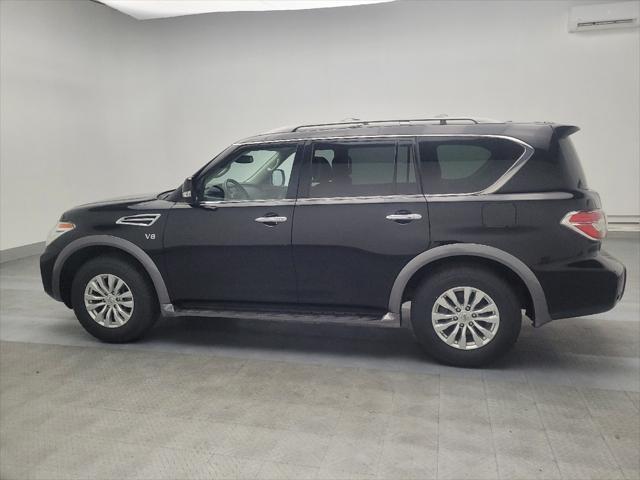 used 2018 Nissan Armada car, priced at $21,995