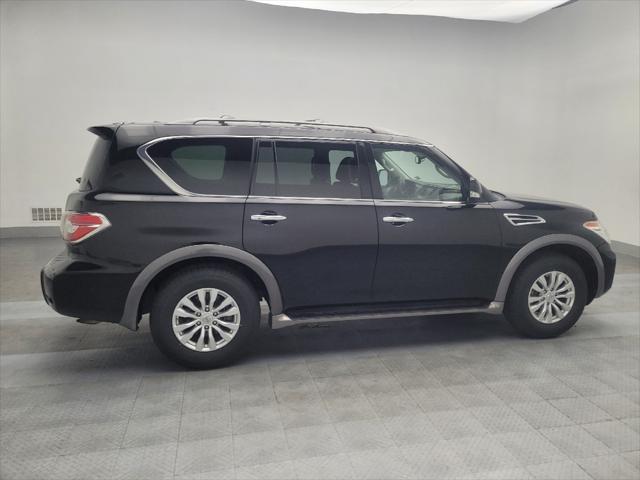 used 2018 Nissan Armada car, priced at $21,995