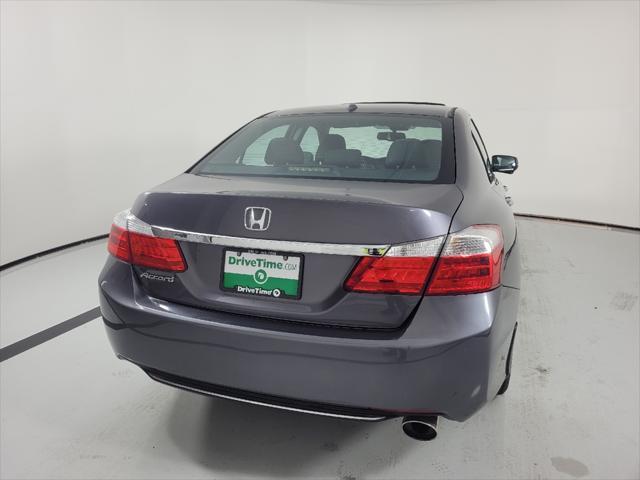 used 2015 Honda Accord car, priced at $20,995