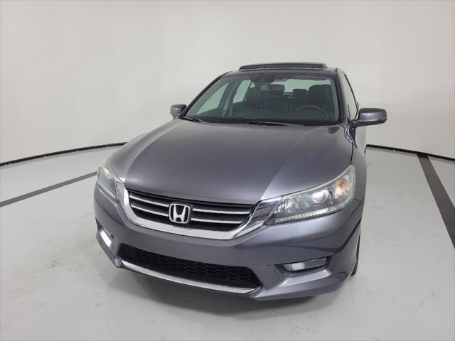 used 2015 Honda Accord car, priced at $20,995