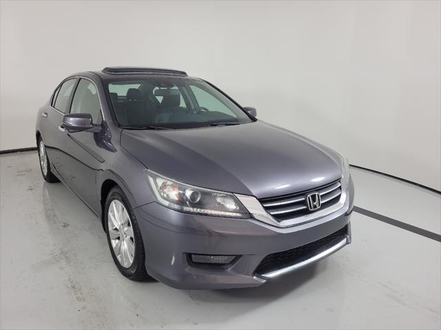 used 2015 Honda Accord car, priced at $20,995