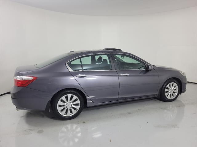 used 2015 Honda Accord car, priced at $20,995