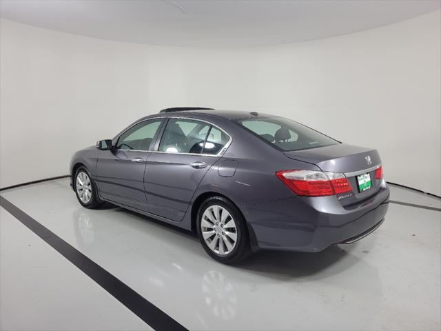 used 2015 Honda Accord car, priced at $20,995