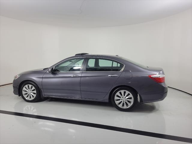 used 2015 Honda Accord car, priced at $20,995