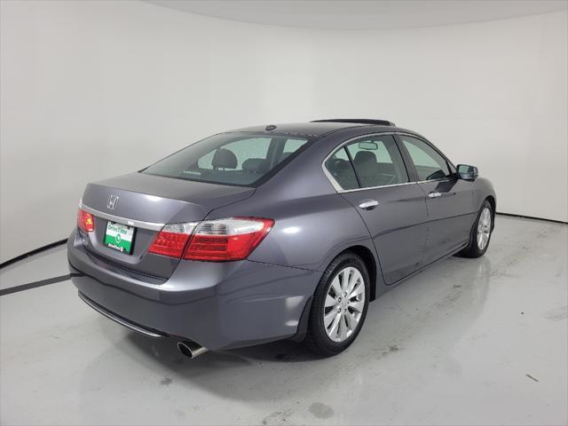 used 2015 Honda Accord car, priced at $20,995