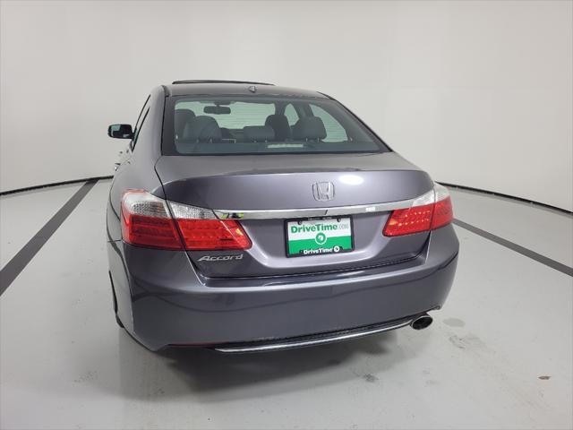 used 2015 Honda Accord car, priced at $20,995