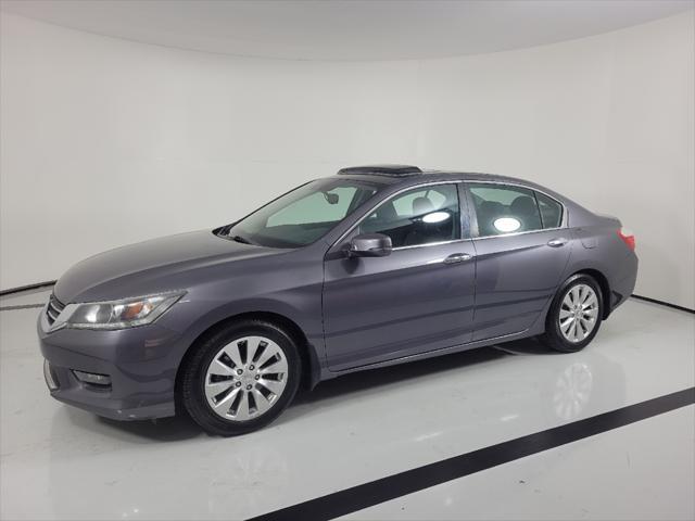 used 2015 Honda Accord car, priced at $20,995