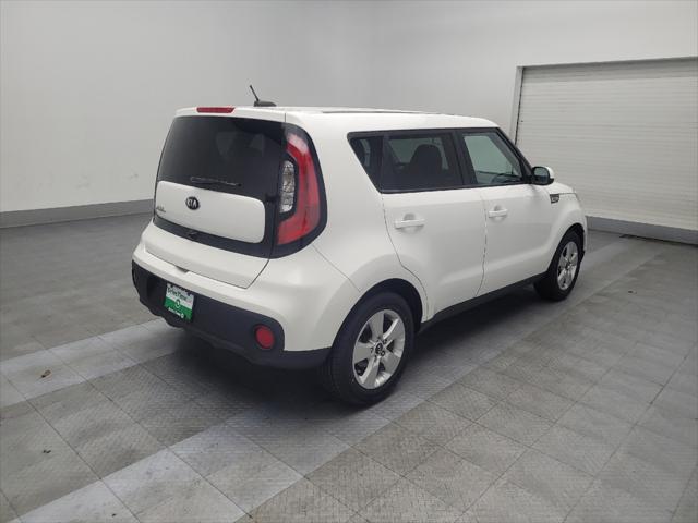 used 2019 Kia Soul car, priced at $13,295