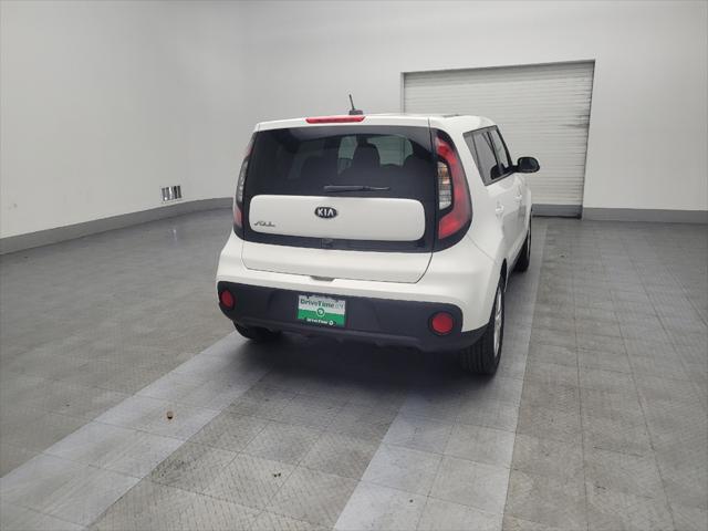 used 2019 Kia Soul car, priced at $13,295