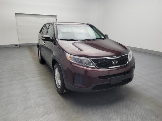 used 2014 Kia Sorento car, priced at $14,095