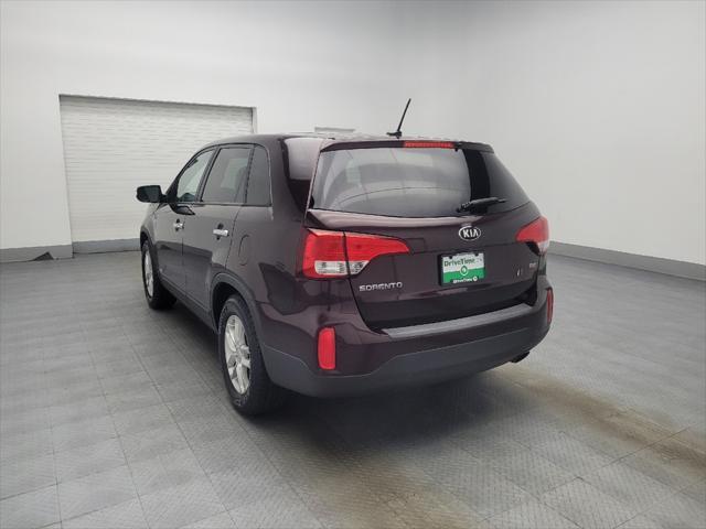 used 2014 Kia Sorento car, priced at $14,095