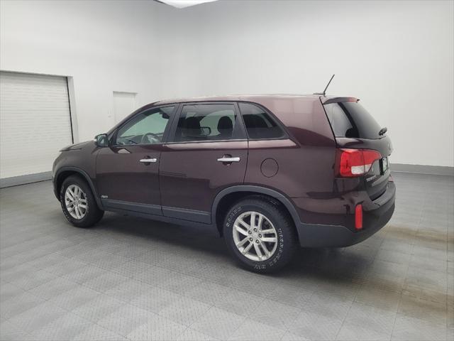 used 2014 Kia Sorento car, priced at $14,095