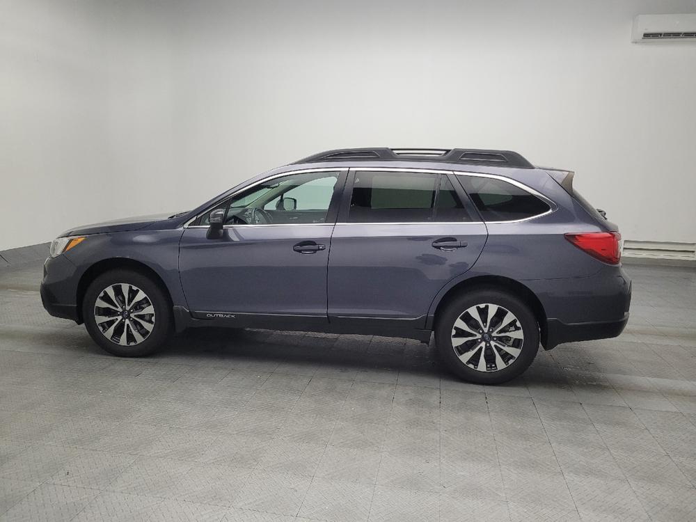 used 2016 Subaru Outback car, priced at $17,595