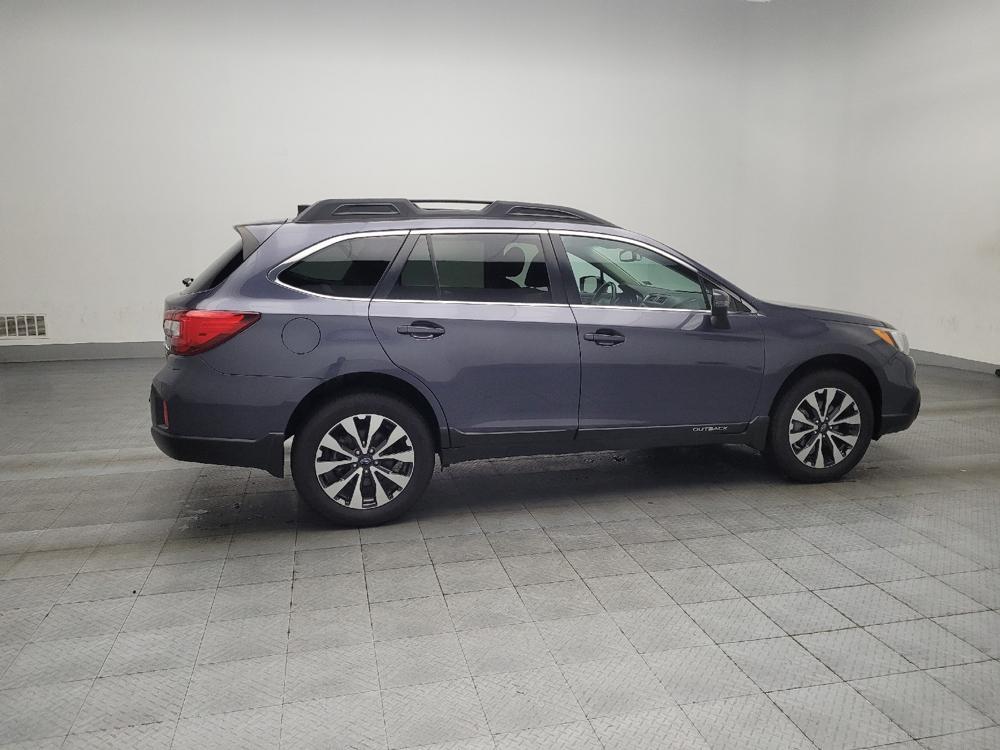 used 2016 Subaru Outback car, priced at $17,595