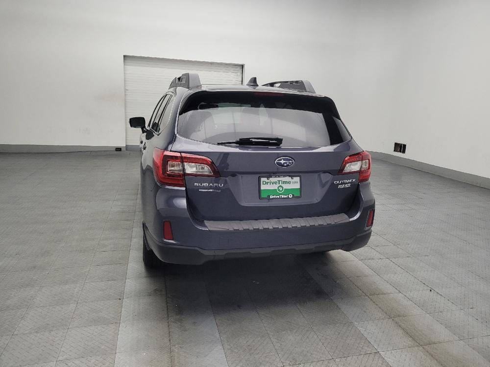 used 2016 Subaru Outback car, priced at $17,595