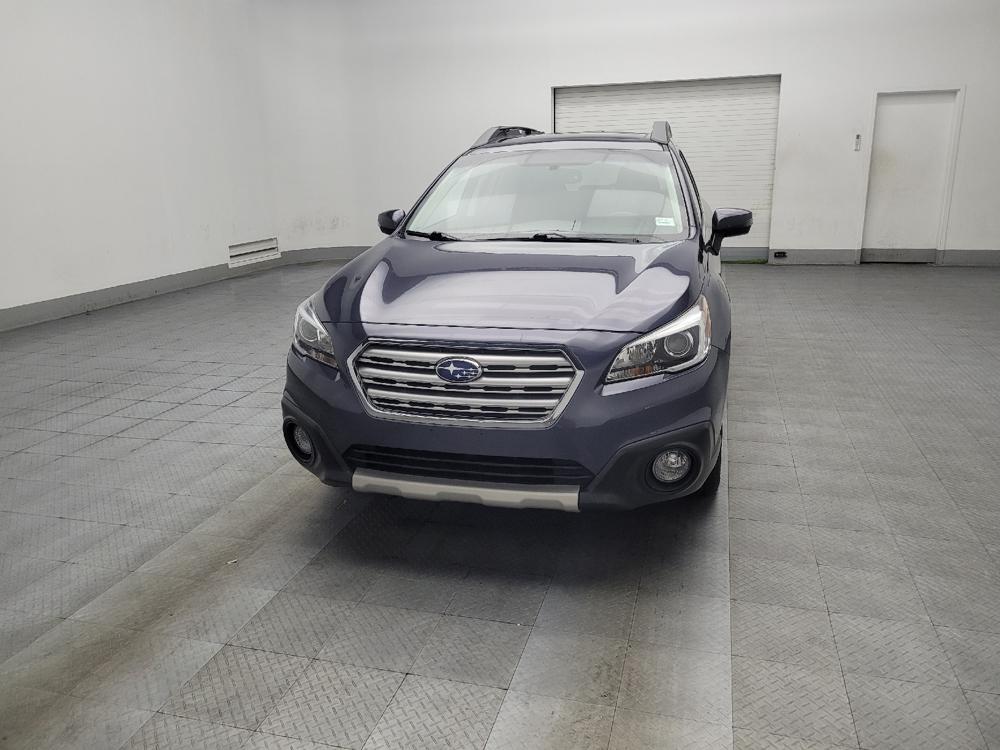used 2016 Subaru Outback car, priced at $17,595