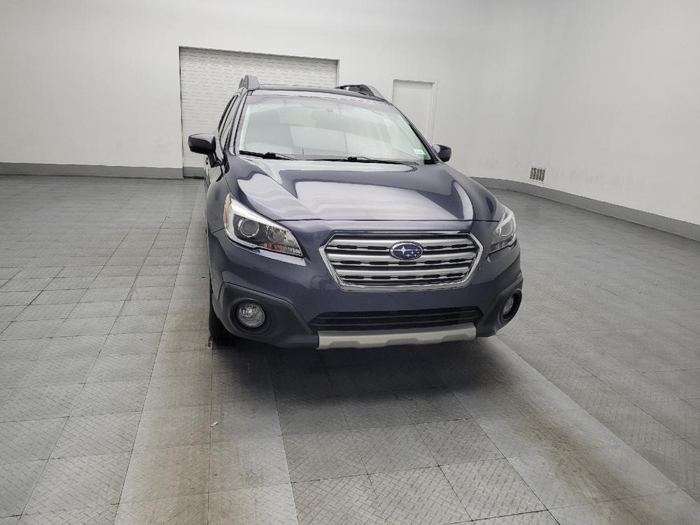 used 2016 Subaru Outback car, priced at $17,595