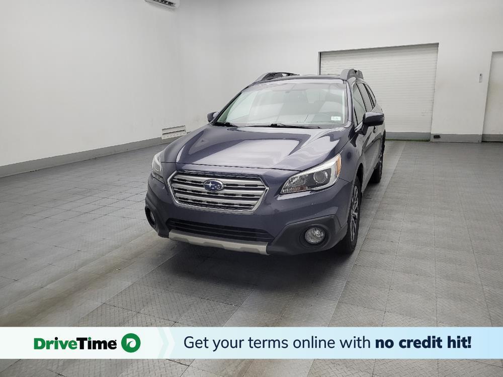 used 2016 Subaru Outback car, priced at $17,595