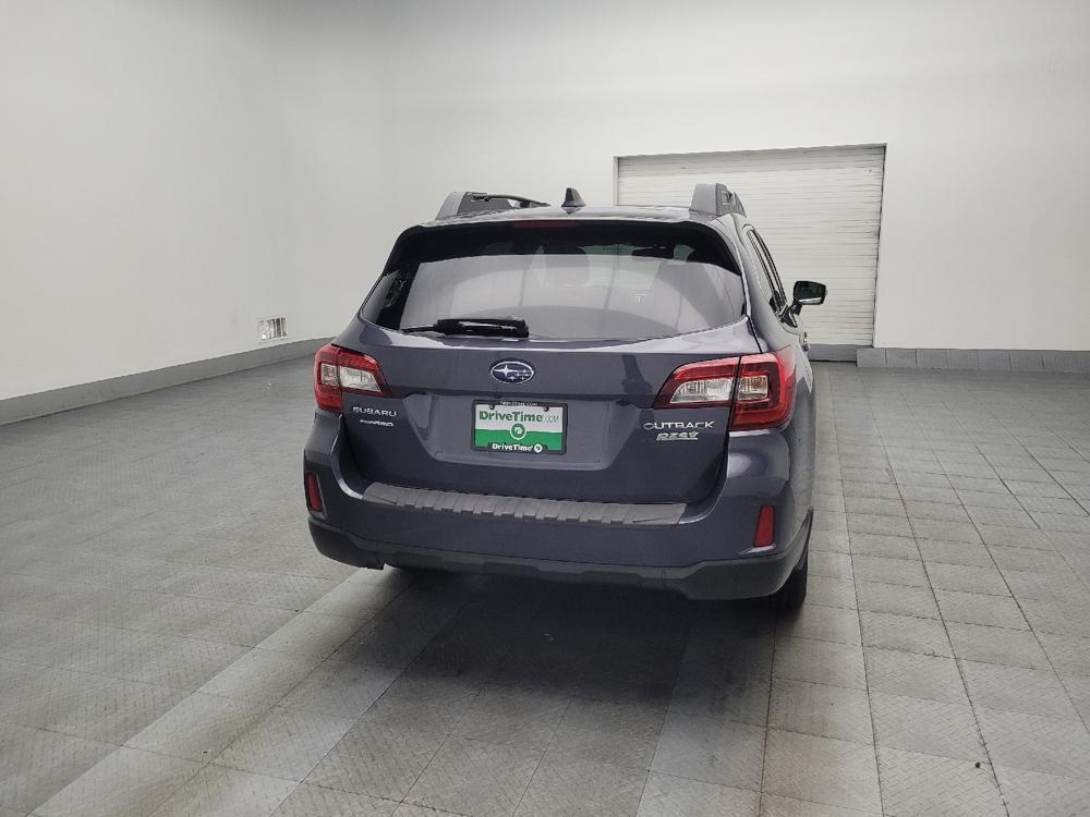 used 2016 Subaru Outback car, priced at $17,595