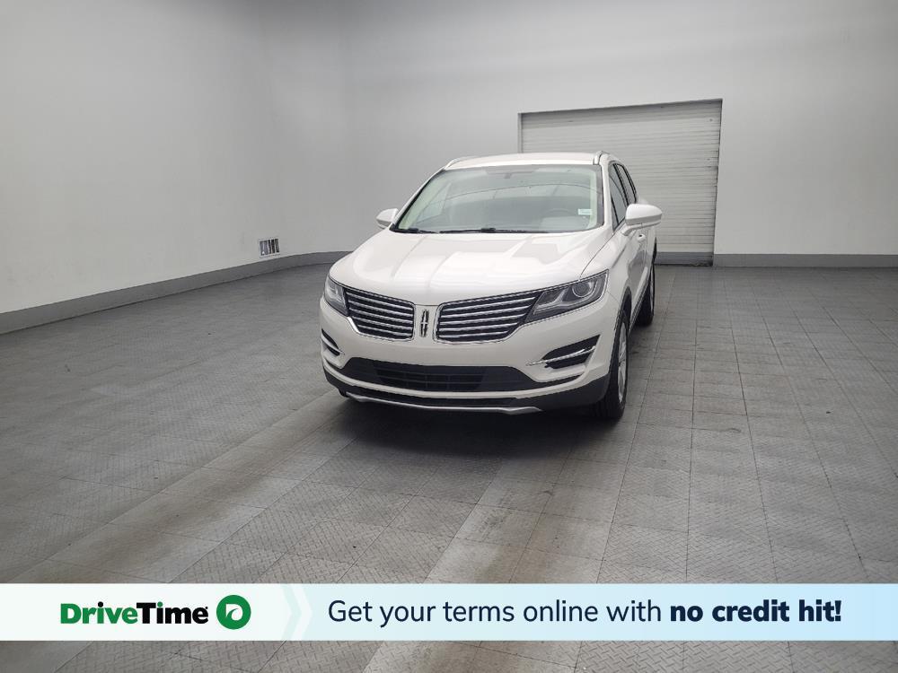 used 2018 Lincoln MKC car, priced at $17,795