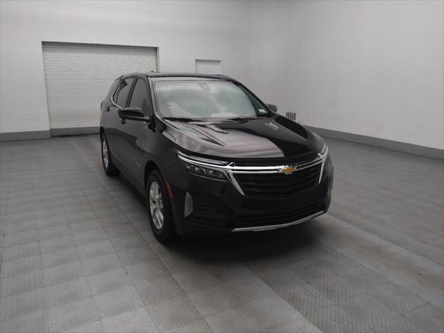 used 2023 Chevrolet Equinox car, priced at $25,195