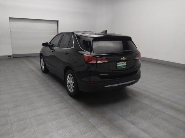 used 2023 Chevrolet Equinox car, priced at $25,195