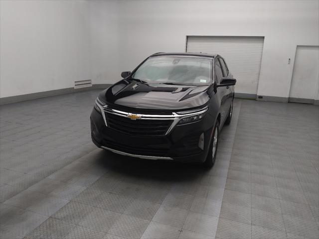 used 2023 Chevrolet Equinox car, priced at $25,195