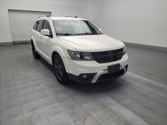 used 2018 Dodge Journey car, priced at $14,895