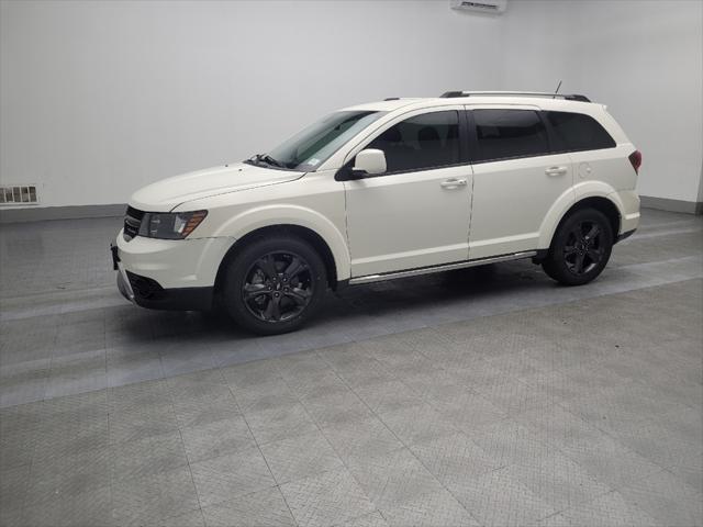 used 2018 Dodge Journey car, priced at $14,895