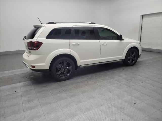 used 2018 Dodge Journey car, priced at $14,895