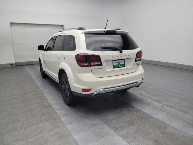 used 2018 Dodge Journey car, priced at $14,895