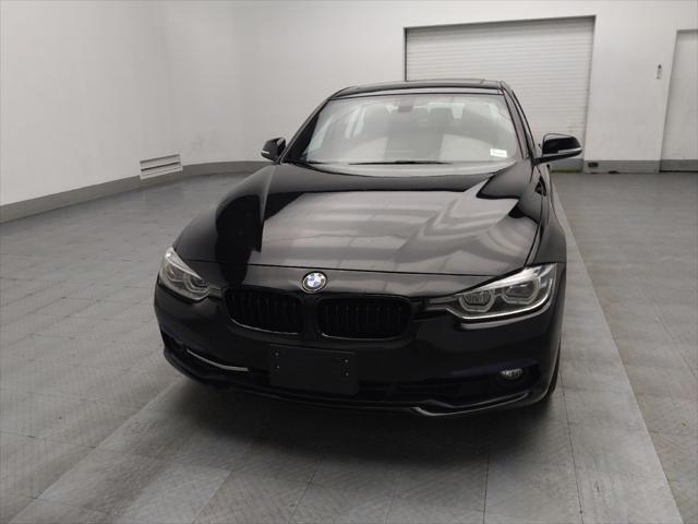 used 2018 BMW 330 car, priced at $21,695