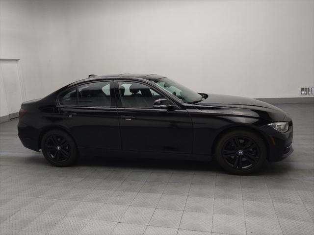 used 2018 BMW 330 car, priced at $21,695