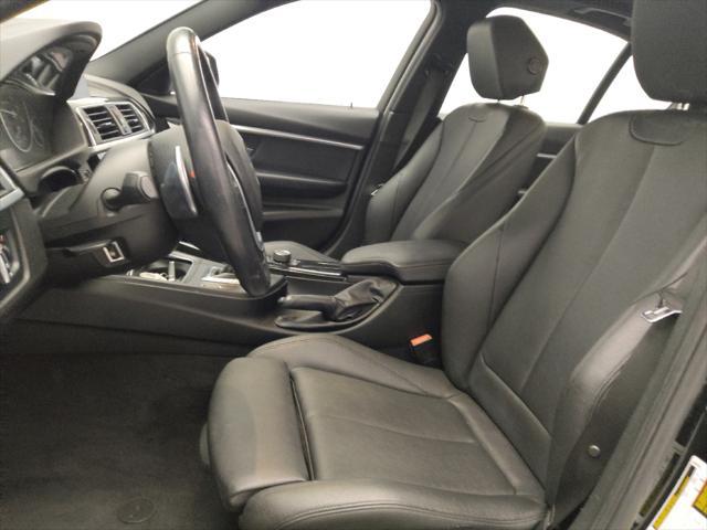 used 2018 BMW 330 car, priced at $21,695