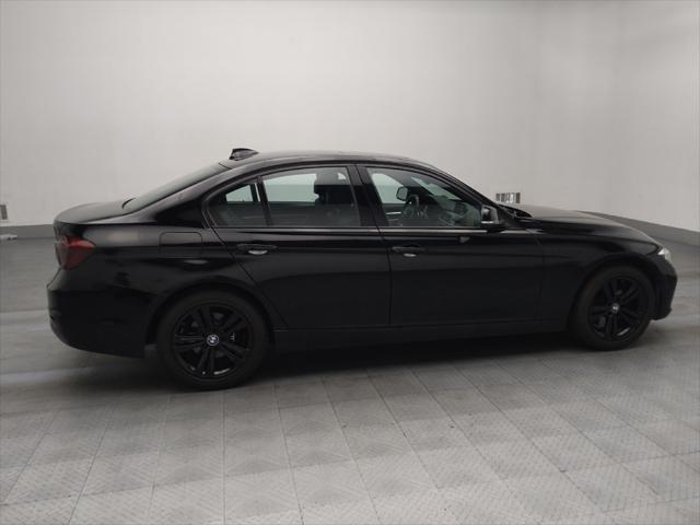used 2018 BMW 330 car, priced at $21,695