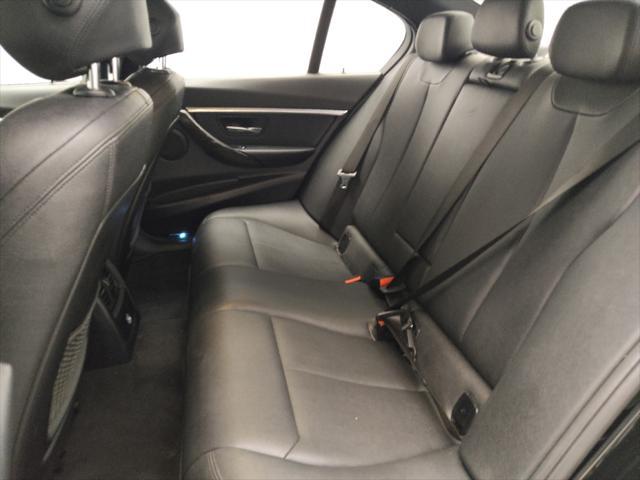 used 2018 BMW 330 car, priced at $21,695
