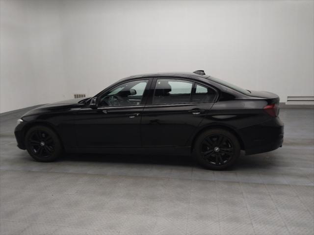 used 2018 BMW 330 car, priced at $21,695