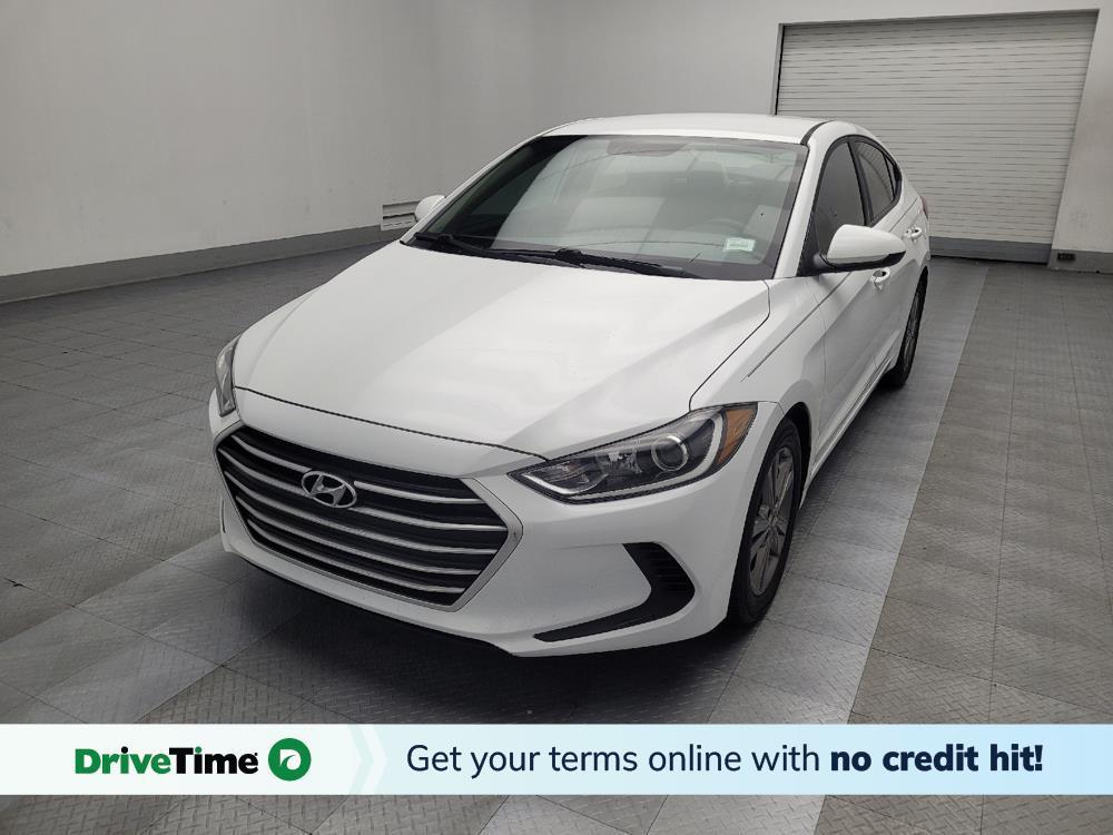 used 2017 Hyundai Elantra car, priced at $15,695
