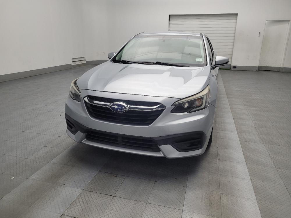used 2020 Subaru Legacy car, priced at $17,095