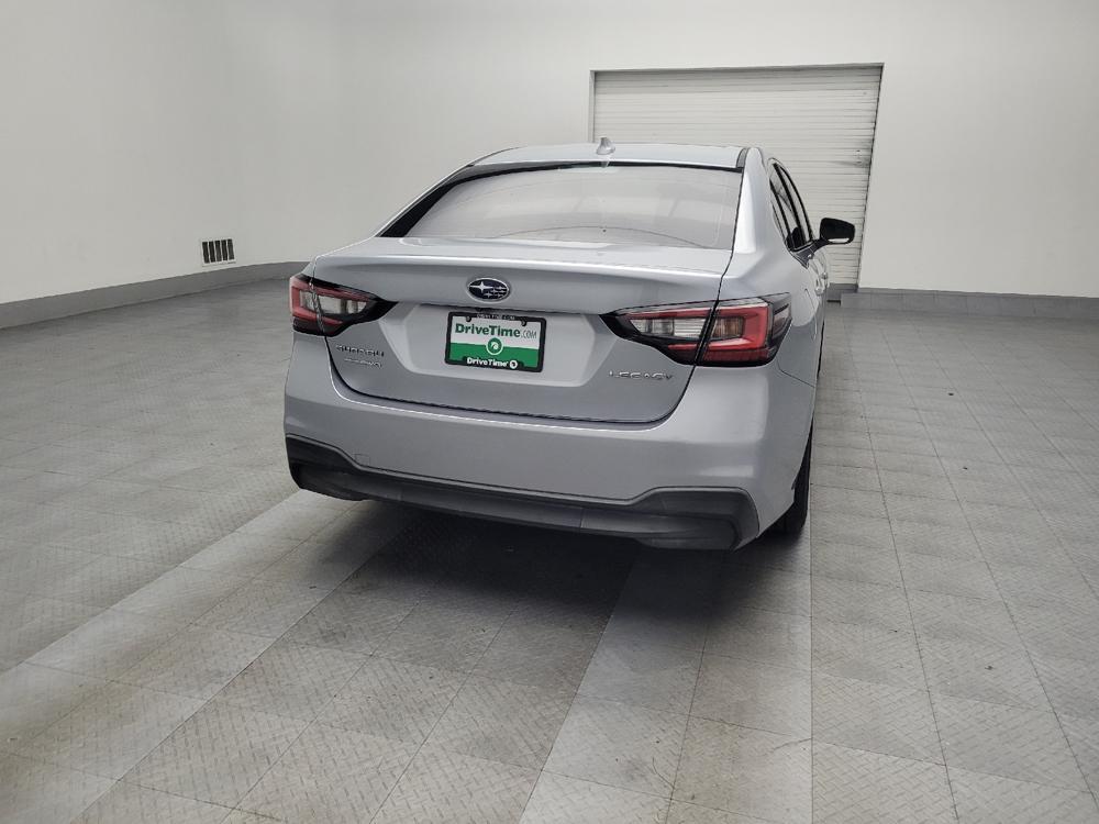 used 2020 Subaru Legacy car, priced at $17,095
