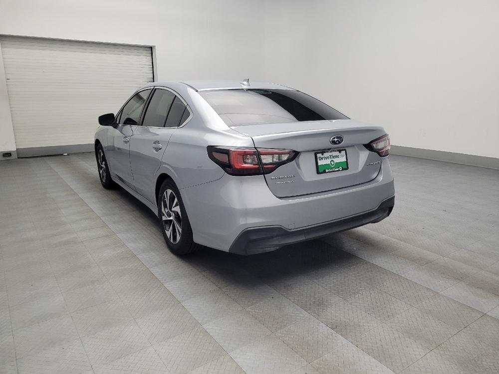used 2020 Subaru Legacy car, priced at $17,095